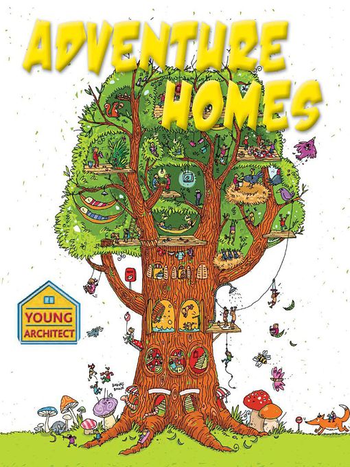 Title details for Adventure Homes by Gerry Bailey - Available